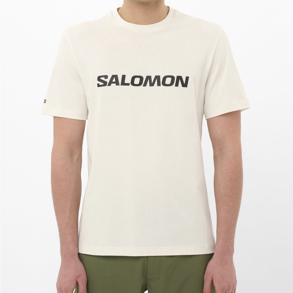 New Without Tag Salomon Men's Short Sleeve Tee